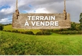 Terrain à la vente